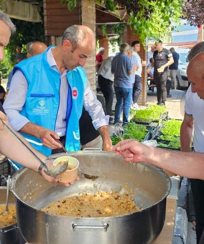 Muharrem Ayı Bereketi: Artvin’de Aşure İkramı