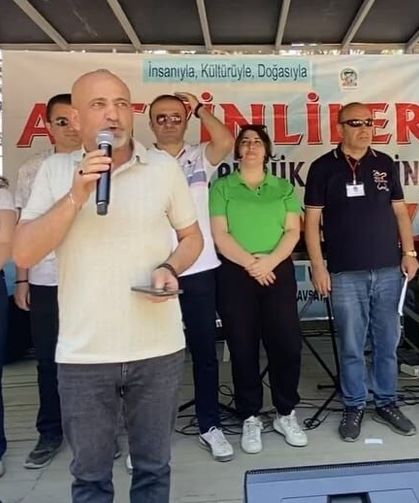 İstanbul’da Artvinliler Tek Yürek