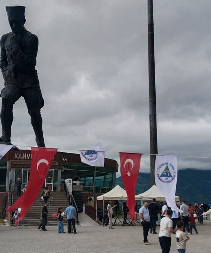 Atatepe’de Bilim ve Eğlence Bir Arada: Gökyüzü Gözlem Günleri Yoğun İlgi Gördü