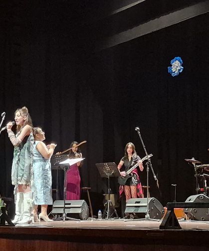 Artvin Fen Lisesi'nde Büyük Konser: Baharın Coşkusu 90'ların Ruhuyla Buluştu!