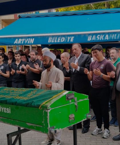 Erdal Çeltikçioğlu Son Yolculuğuna Uğurlandı