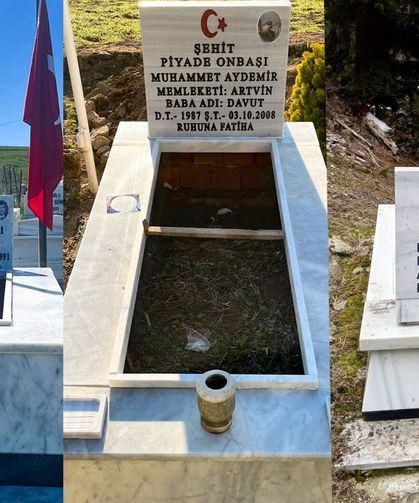 Artvin’de Duygulandıran Vefa Çalışması