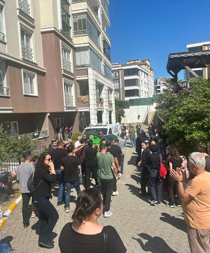 Samsun’daki Acı Haber Hopa’yı Yasa Boğdu