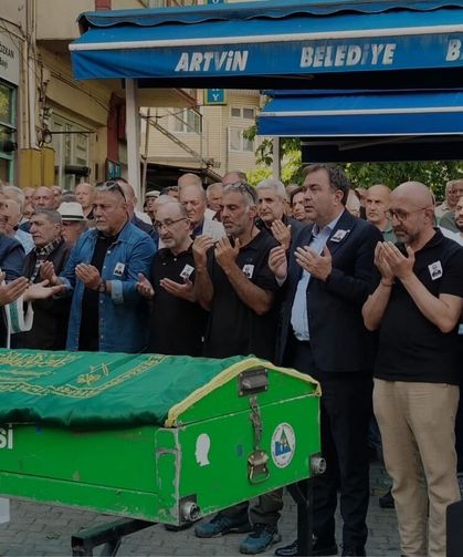 Fotoğraf Sanatçısı Süleyman İnal'ın Acı Günü