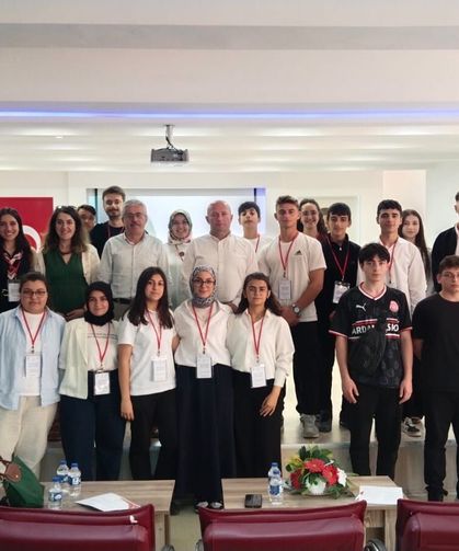 ''Dijital Ortamlarda Etik ve Güvenlik” Çalıştayı Gerçekleştirildi