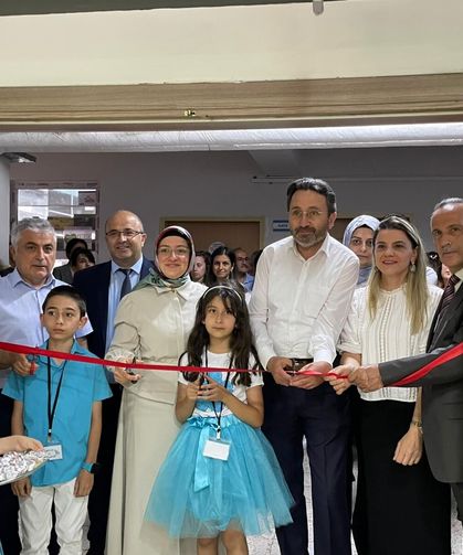 Öğrencilerden Sanat Şöleni
