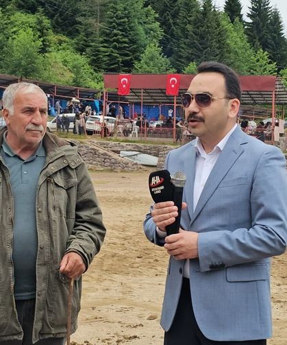 Murgul Kaymakamı Zafer Şahin’den Duygusal Veda