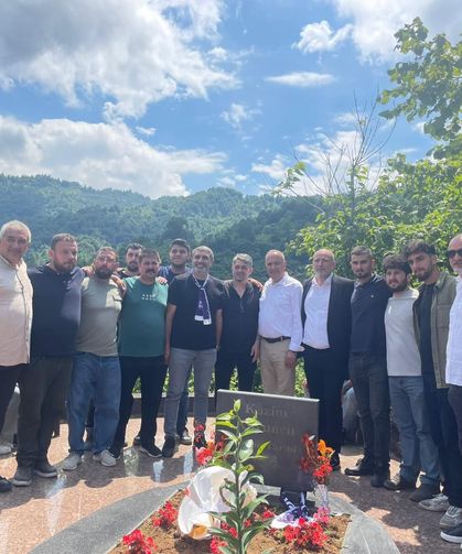 Kazım Koyuncu Mezarı Başında Anıldı