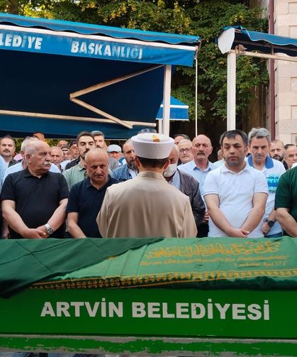 Netice Ulutaş Son Yolculuğuna Uğurlandı