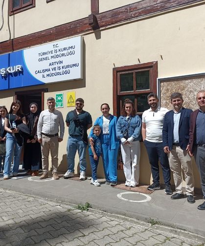 İŞKUR ve Firma El Ele Verdi