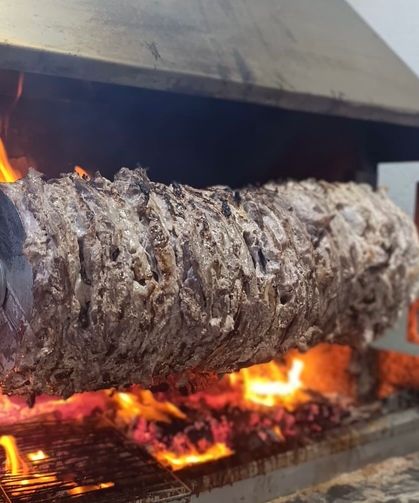Artvin'de Gece Döneri Yoğun İlgi Görüyor