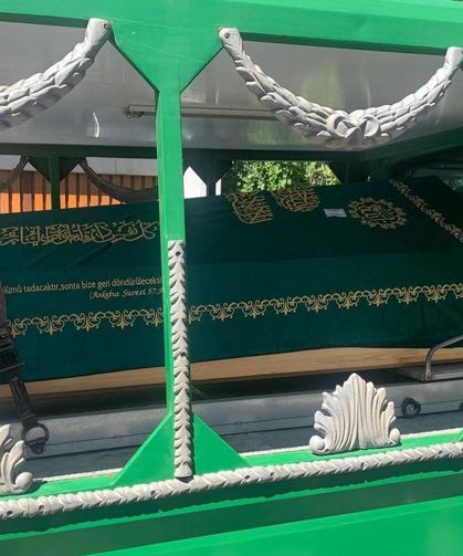 İsmet Acar Son Yolculuğuna Uğurlandı