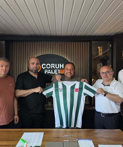 Artvinspor’un Kadın Voleybolu Projesine İş Dünyasından Destek