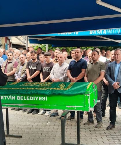 Bahattin Bozar Son Yolculuğuna Uğurlandı