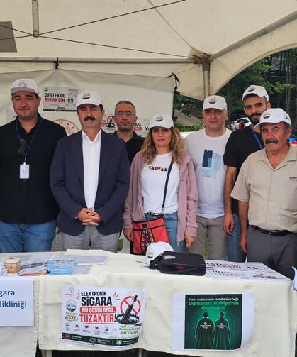 Kafkasör Arenasında Mesaj Net: “Artvin’in Başka Bir Dumana İhtiyacı Yok”