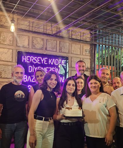 Gündem Artvin Ailesinden Ümran Kara’ya Veda