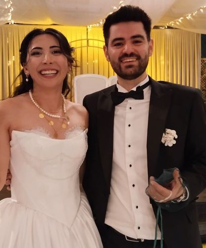 Gökçe ve Cafer Dünya Evine Girdi