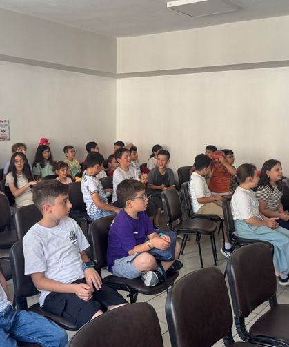 Artvin'de Eğitimde Örnek İş Birliği Tamamlandı