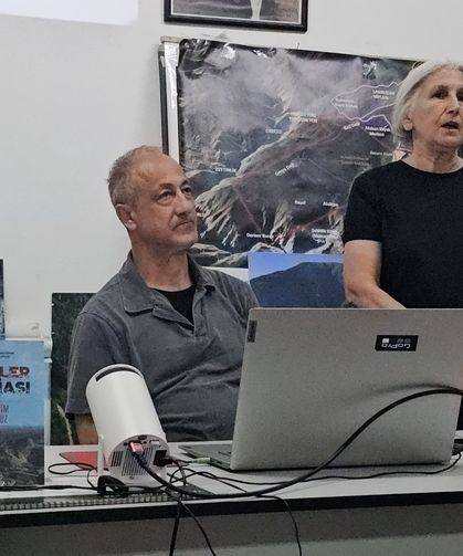 “Artvin’e Dayatılan Madencilik Faaliyetleri” Söyleşide Ele Alındı