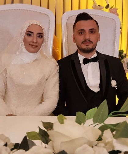 Erdem ve Cömert Ailelerinin Mutlu Günü