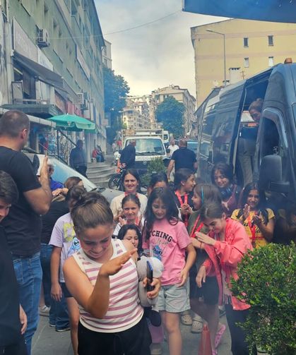 Artvin Hentbolunda Büyük Gurur: Mini Minikler Kız Takımı Türkiye Üçüncüsü