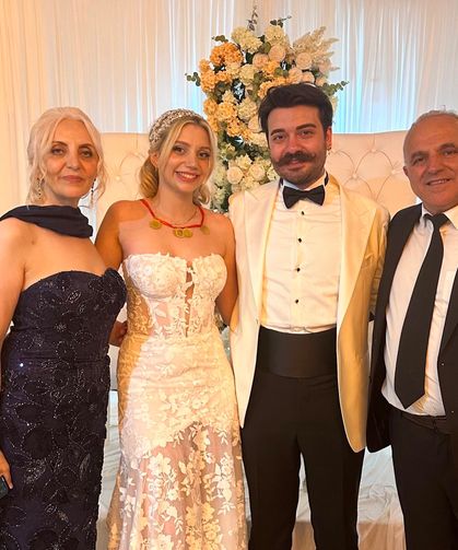Almira ile Kaan'ın En Mutlu Günü