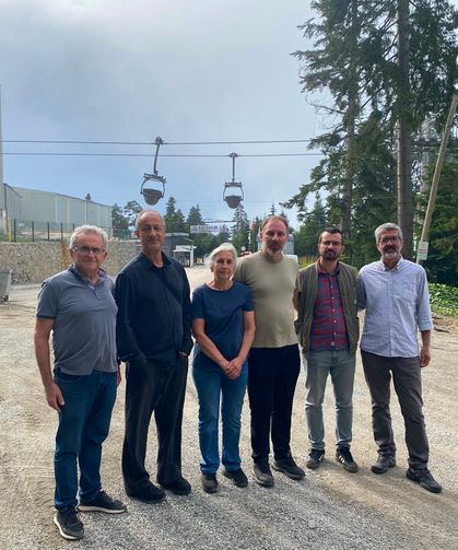 Cerattepe'de Yıllar Sonra İlk Ziyaret: Endişeler Yeniden Gündemde