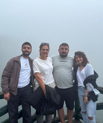 Günde Binlerce Doğa Tutkunu Eşsiz Güzelliği Keşfediyor