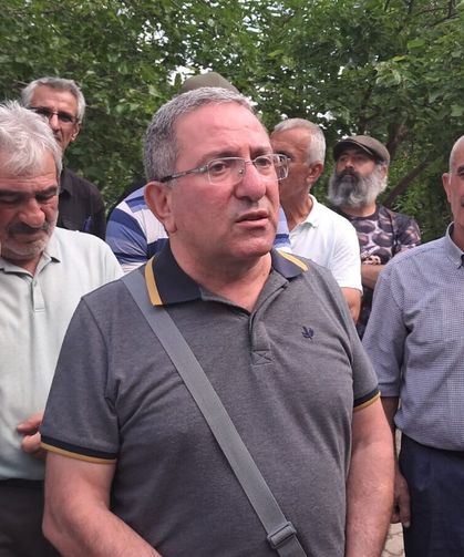 Çağlayan Vadisi'ndeki Maden Projesi İçin Kritik Keşif: “Proje Tüm Vadiyi Etkileyecek”