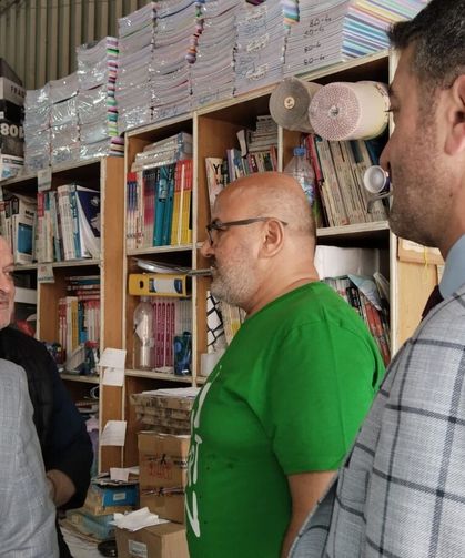 Aydos’tan Artvin Esnafına Ziyaret
