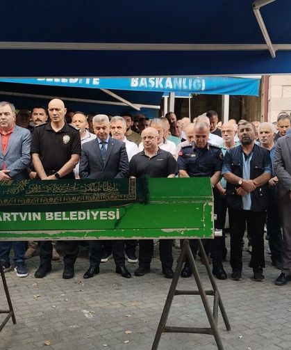 Esaleddin Yıldırım Son Yolculuğuna Uğurlandı