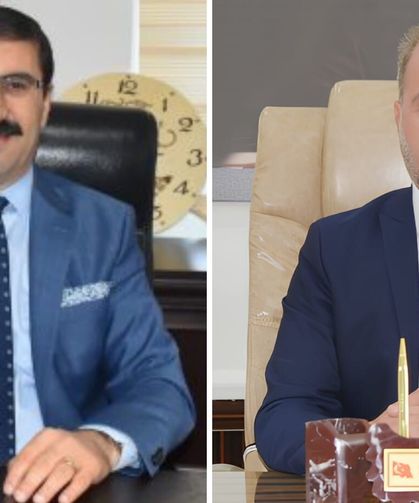 Artvin İl Millî Eğitim Müdürlüğünde Görev Değişimi