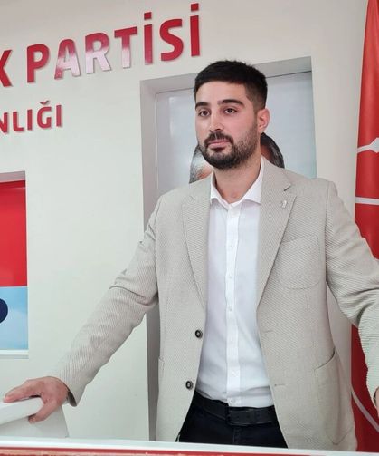 Artvin CHP'den İlk İstifa