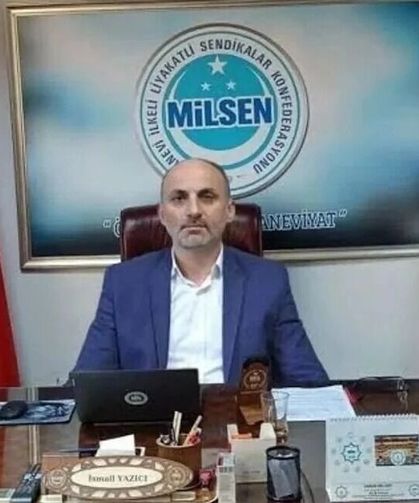 "Faiz Uluslararası Düzenin Sömürü Aracıdır"