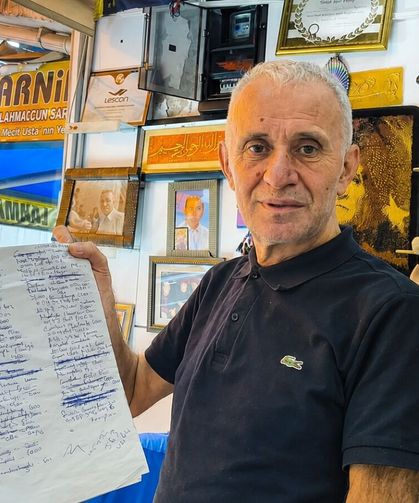 Yaşar Altunkaya Vefat Etti