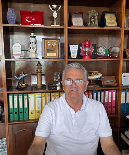CHP İl Başkanlığında Adı Geçen Ekmekçi de Kararı Televizyondan Bekliyor