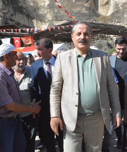 Faruk Çelik: "Emekli aylıklarındaki adaletsizliğin çözümü intibak düzenlemesidir"