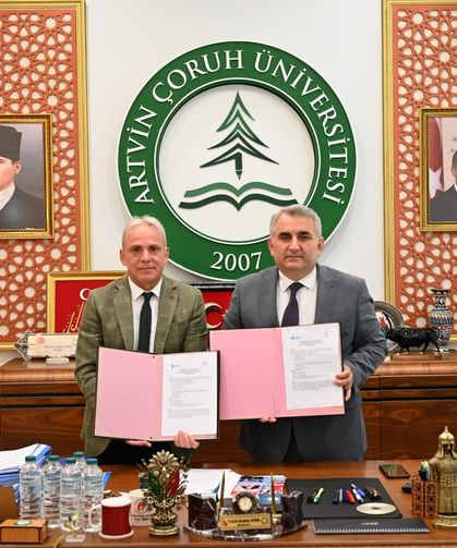 AÇÜ ile İŞKUR'dan Öğrencilerin Kariyerine Güç Katacak İş Birliği