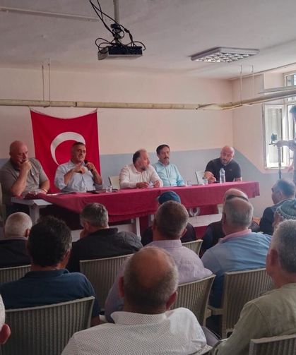 Bertalılar Suyuna Sahip Çıkıyor