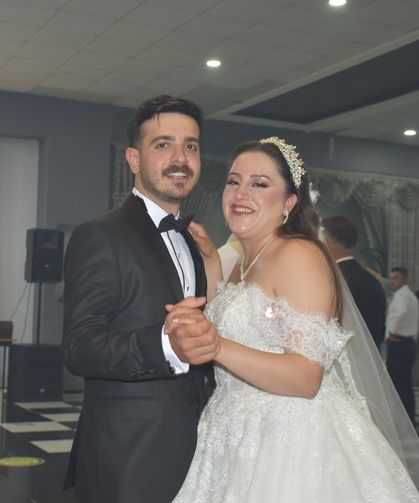 Ömer Yeniçeri ile Büşra Gürsoy Hayatlarını Birleştirdi