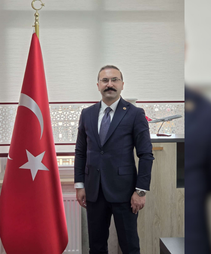 Yusufeli Kaymakamı Ahmet Tan Görevine Başladı