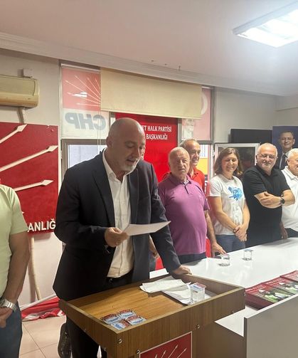 "Mücadelemizi Yeni Parti’de Sürdüreceğiz"