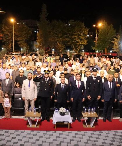 Ardanuç'ta 15 Temmuz Anma Etkinlikleri Düzenlendi