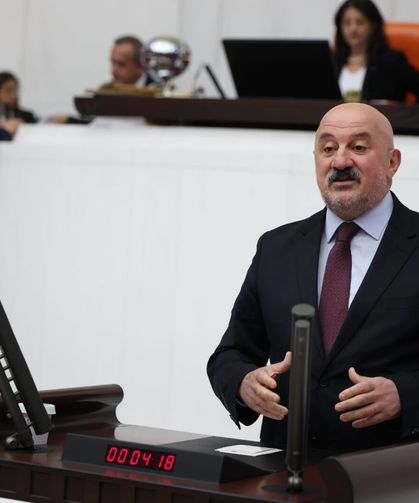Uğur Bayraktutan TBMM’de İsmet Acar’ı Andı: “Çok İyi Bir Artvinliydi, Onu Asla Unutmayacağız”
