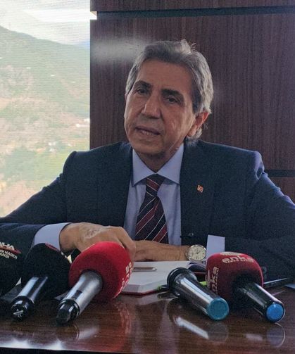 Mustafa Demir'den Yeni Parti Sorusuna Yanıt
