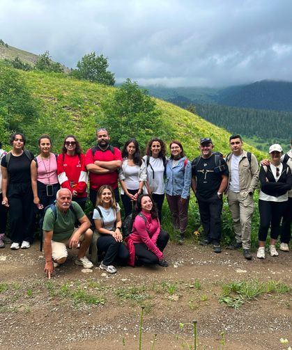 Bilbilan, Kutul ve Heva Rotasında Doğa Yürüyüşü