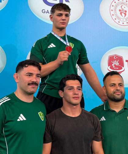 Türkiye Şampiyonu Artvin'den