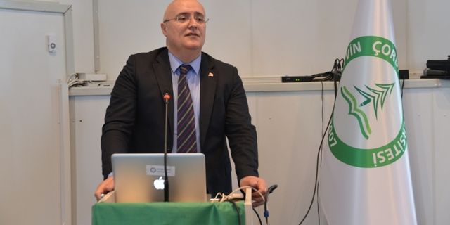 İhtisaslaşma projelerinin tanıtım toplantısı gerçekleştirildi