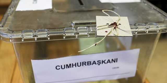 Cumhurbaşkanı seçiminde halkın tercihi 2014'ten bu yana değişmedi