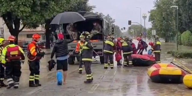 İtalya'da sel felaketi can kaybına yol açtı